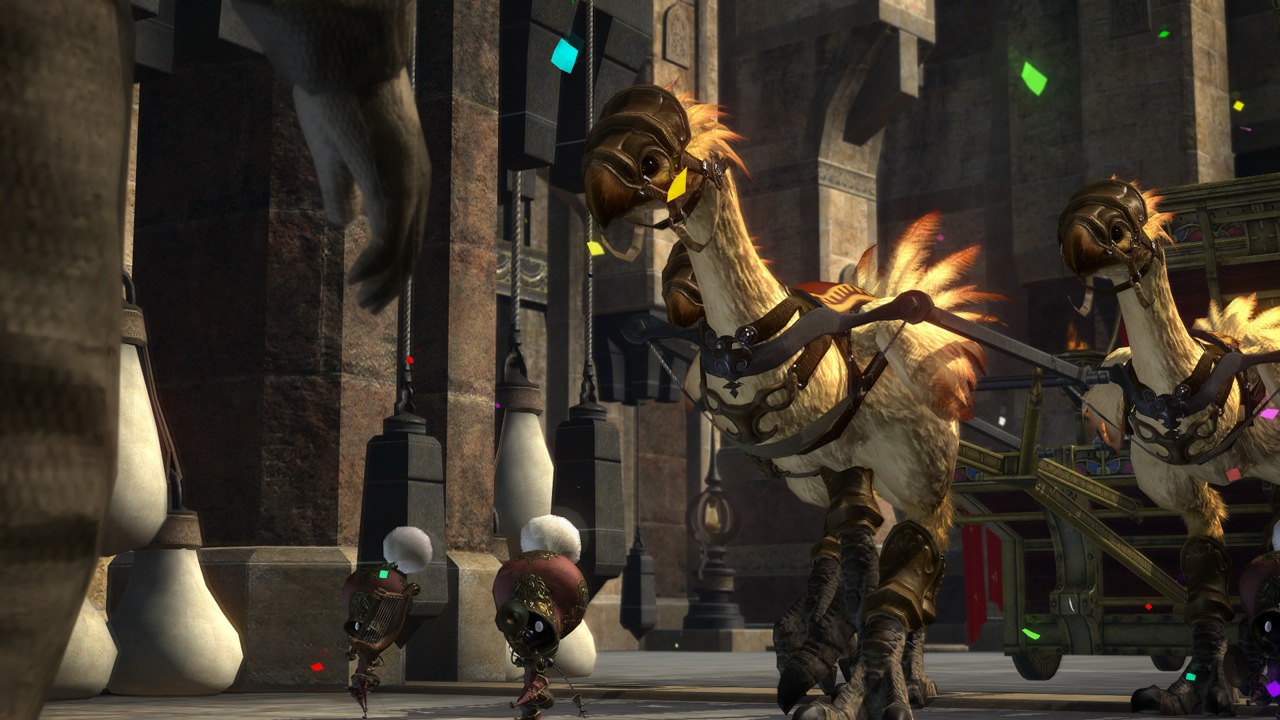 Final Fantasy XIV - Imagen 44